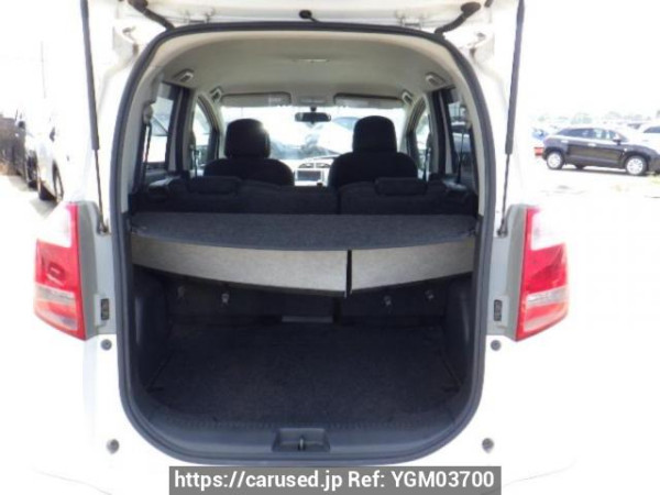Used 2007 AT toyota ractis NCP100 Image[8]