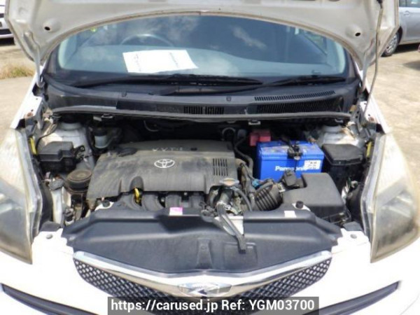 Used 2007 AT toyota ractis NCP100 Image[9]