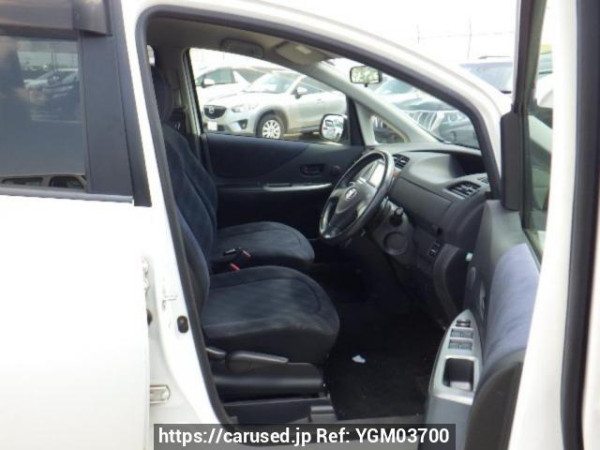 Used 2007 AT toyota ractis NCP100 Image[11]