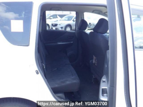 Used 2007 AT toyota ractis NCP100 Image[13]