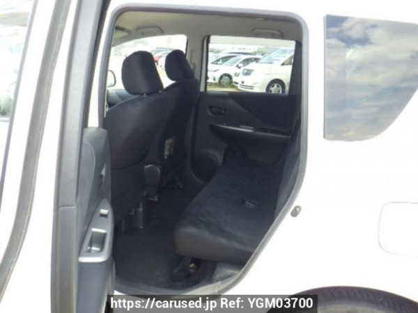 Used 2007 AT toyota ractis NCP100 Image[14]