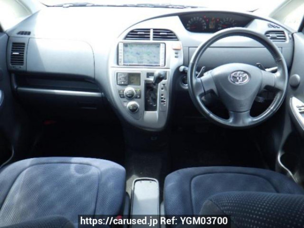 Used 2007 AT toyota ractis NCP100 Image[15]
