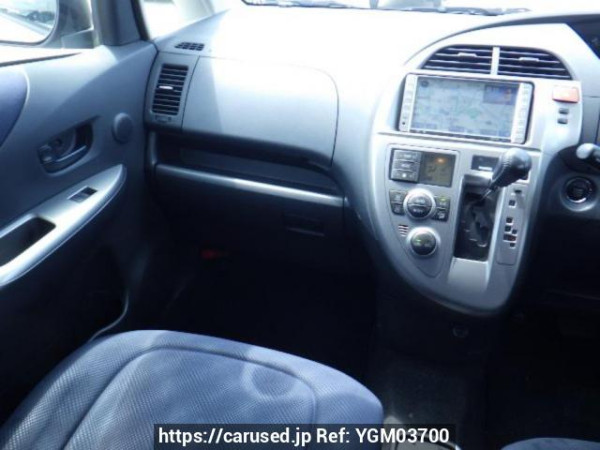 Used 2007 AT toyota ractis NCP100 Image[16]