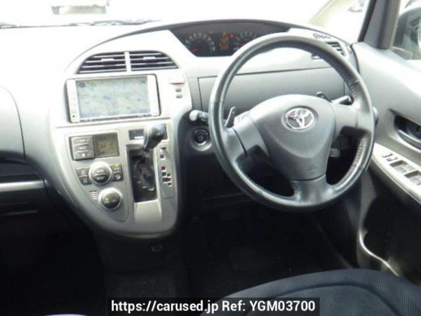 Used 2007 AT toyota ractis NCP100 Image[18]