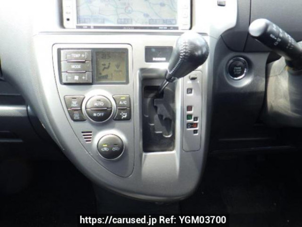 Used 2007 AT toyota ractis NCP100 Image[19]