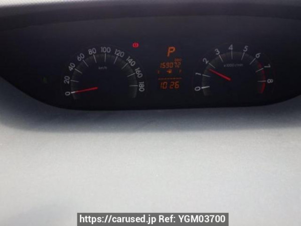 Used 2007 AT toyota ractis NCP100 Image[20]