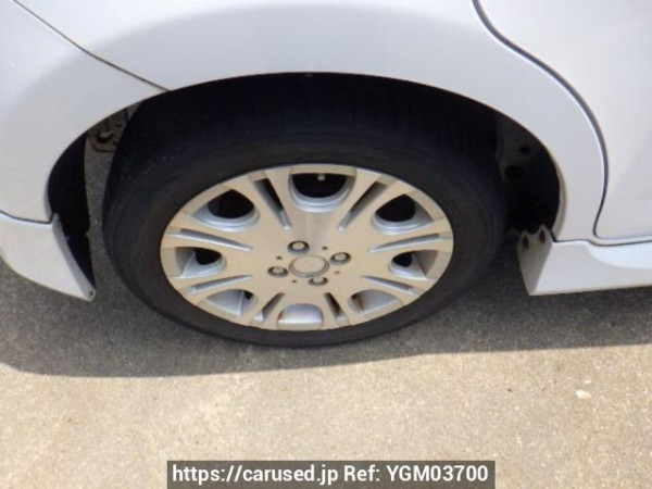 Used 2007 AT toyota ractis NCP100 Image[25]