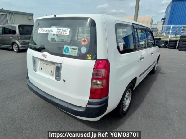 Used 2004 AT toyota succeed-van NCP51V Image[6]