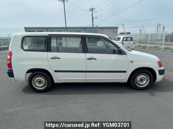 Used 2004 AT toyota succeed-van NCP51V Image[7]
