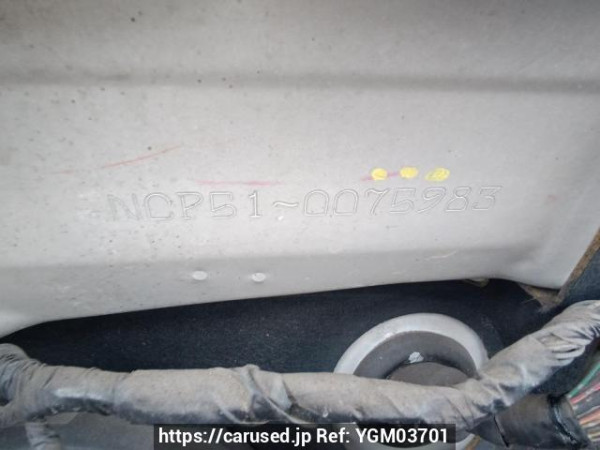 Used 2004 AT toyota succeed-van NCP51V Image[12]