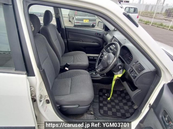 Used 2004 AT toyota succeed-van NCP51V Image[13]