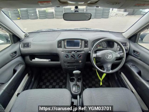 Used 2004 AT toyota succeed-van NCP51V Image[17]