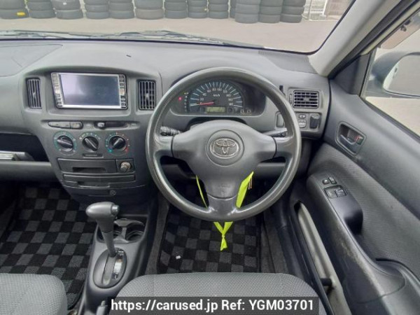 Used 2004 AT toyota succeed-van NCP51V Image[19]