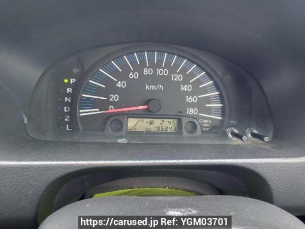 Used 2004 AT toyota succeed-van NCP51V Image[20]