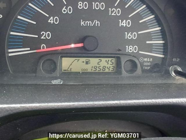 Used 2004 AT toyota succeed-van NCP51V Image[21]