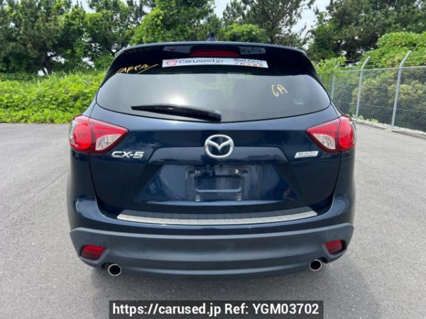 Used 2014 AT mazda cx-5 KE2FW Image[5]