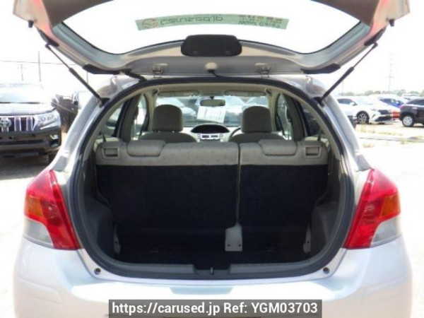 Used 2008 AT toyota vitz KSP90 Image[8]