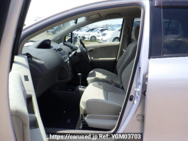 Used 2008 AT toyota vitz KSP90 Image[12]