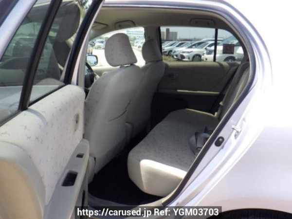 Used 2008 AT toyota vitz KSP90 Image[14]