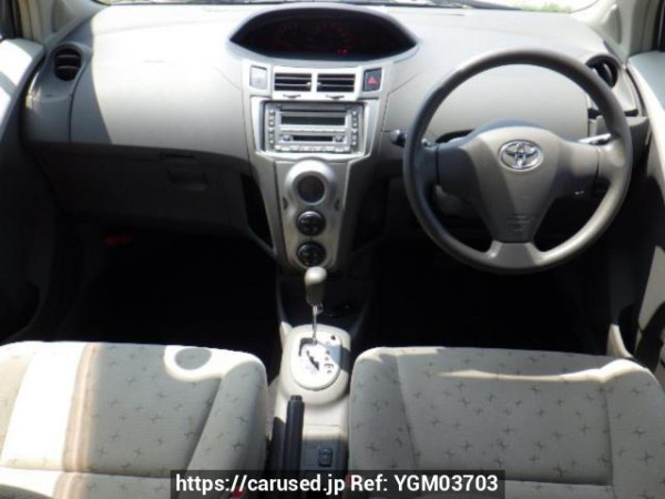 Used 2008 AT toyota vitz KSP90 Image[15]