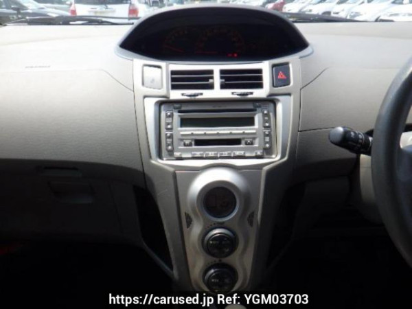 Used 2008 AT toyota vitz KSP90 Image[16]
