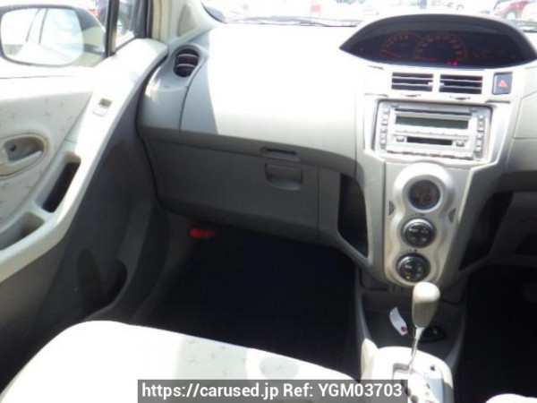 Used 2008 AT toyota vitz KSP90 Image[17]