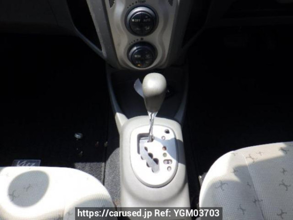 Used 2008 AT toyota vitz KSP90 Image[19]