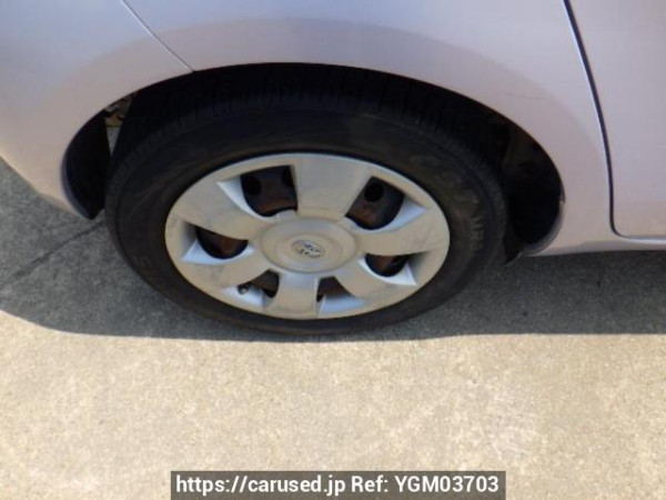 Used 2008 AT toyota vitz KSP90 Image[25]
