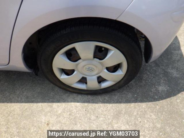 Used 2008 AT toyota vitz KSP90 Image[26]
