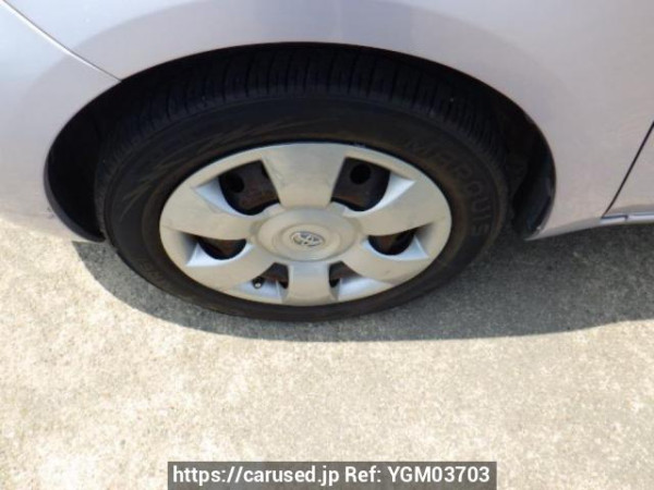 Used 2008 AT toyota vitz KSP90 Image[27]