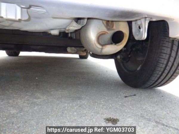 Used 2008 AT toyota vitz KSP90 Image[35]