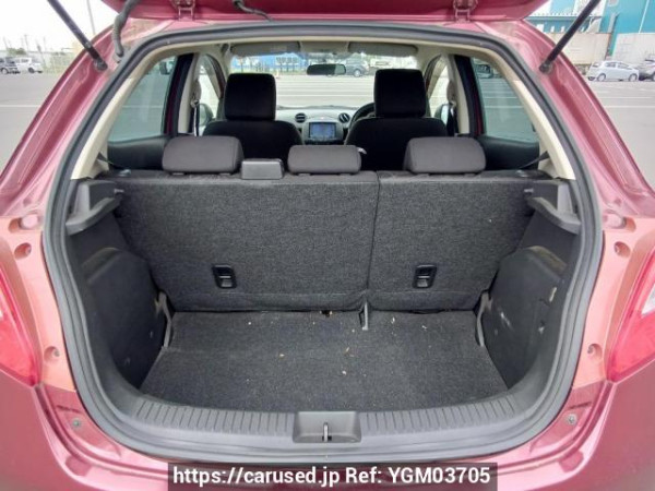 Used 2012 AT mazda demio DE3FS Image[8]
