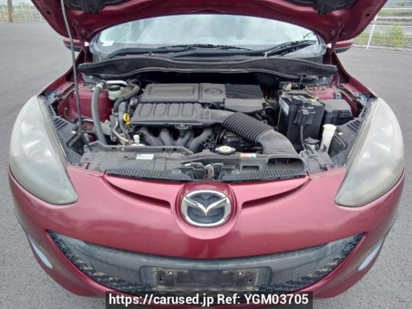 Used 2012 AT mazda demio DE3FS Image[9]