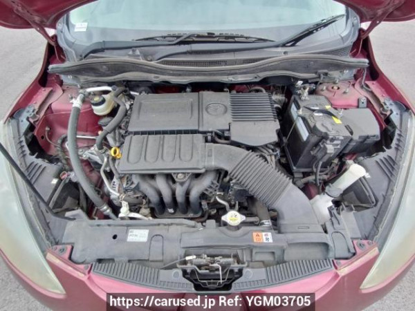 Used 2012 AT mazda demio DE3FS Image[10]