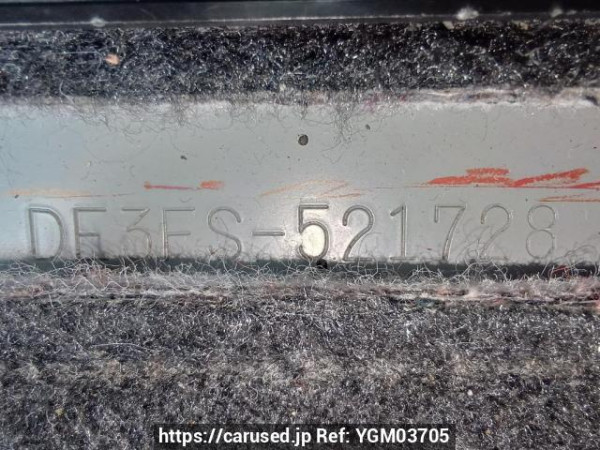 Used 2012 AT mazda demio DE3FS Image[12]