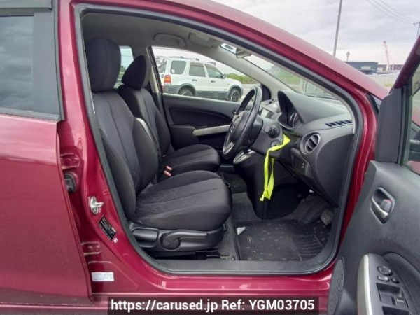 Used 2012 AT mazda demio DE3FS Image[13]