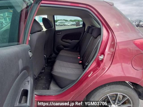 Used 2012 AT mazda demio DE3FS Image[16]
