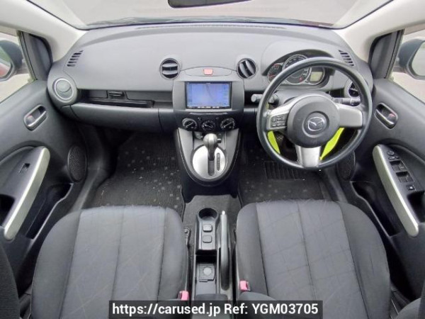 Used 2012 AT mazda demio DE3FS Image[17]
