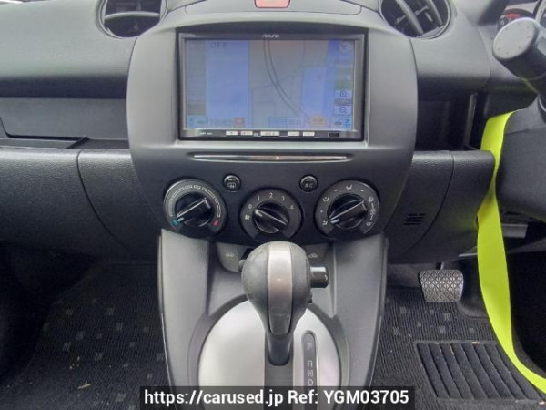 Used 2012 AT mazda demio DE3FS Image[22]