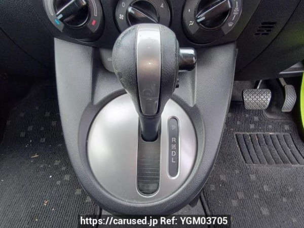 Used 2012 AT mazda demio DE3FS Image[25]