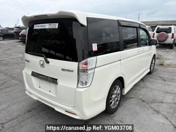 Used 2010 AT honda step-wgn RK5 Image[6]