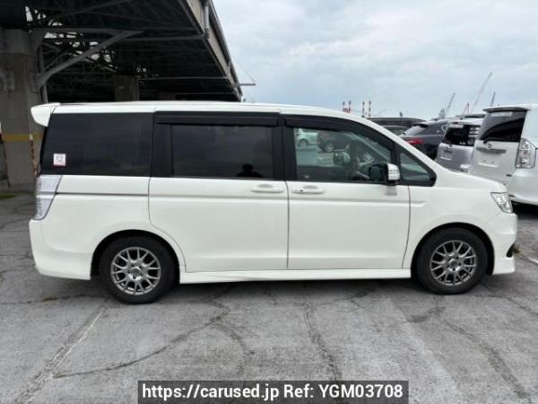 Used 2010 AT honda step-wgn RK5 Image[7]