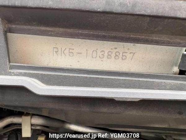 Used 2010 AT honda step-wgn RK5 Image[11]