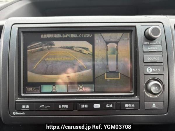 Used 2010 AT honda step-wgn RK5 Image[21]
