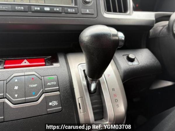 Used 2010 AT honda step-wgn RK5 Image[23]