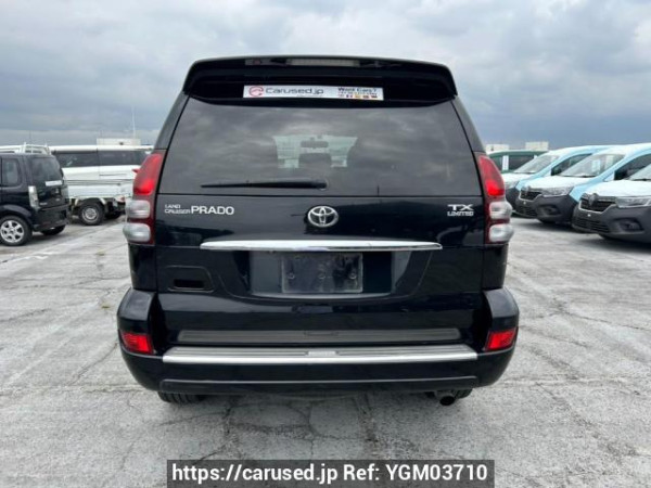 Used 2006 AT toyota land-cruiser-prado GRJ120W Image[5]