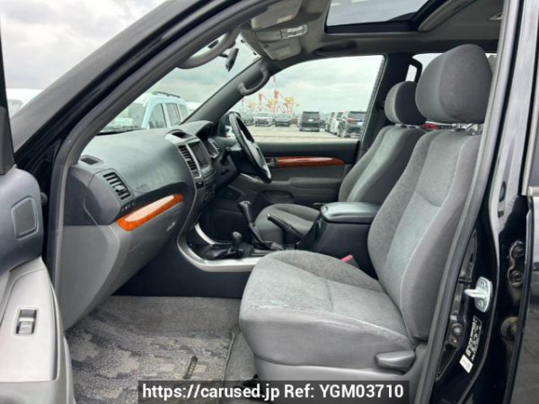 Used 2006 AT toyota land-cruiser-prado GRJ120W Image[11]