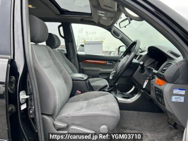 Used 2006 AT toyota land-cruiser-prado GRJ120W Image[12]