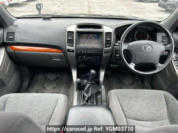 Used 2006 AT toyota land-cruiser-prado GRJ120W Image[16]