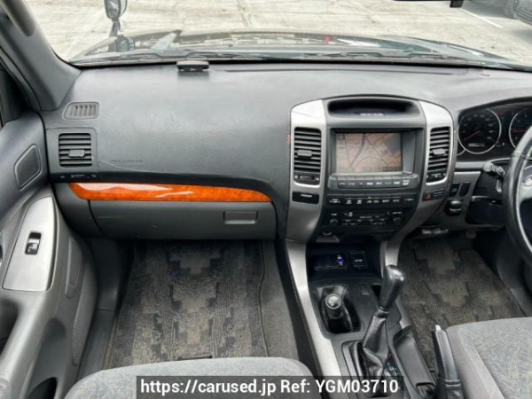 Used 2006 AT toyota land-cruiser-prado GRJ120W Image[17]